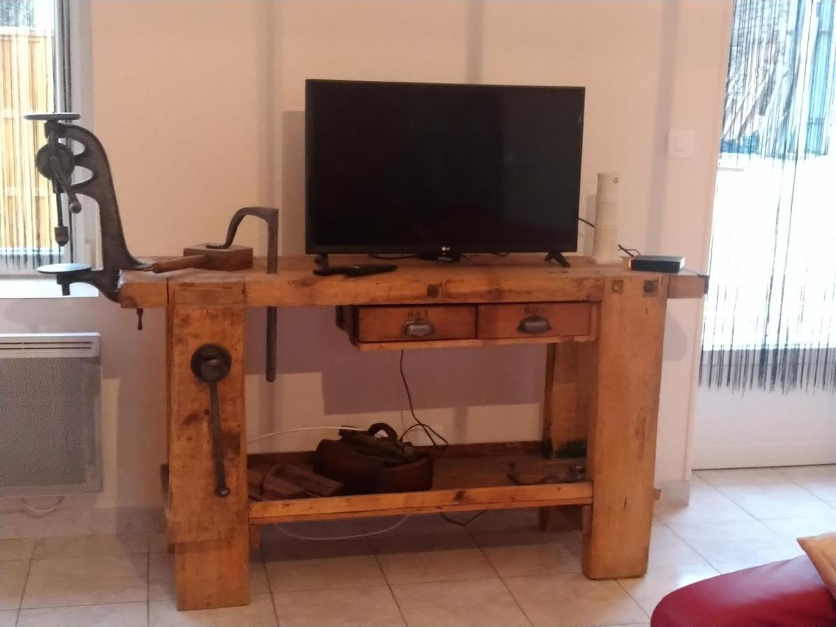 Les Gites De La Musardiere Meusnes Ngoại thất bức ảnh