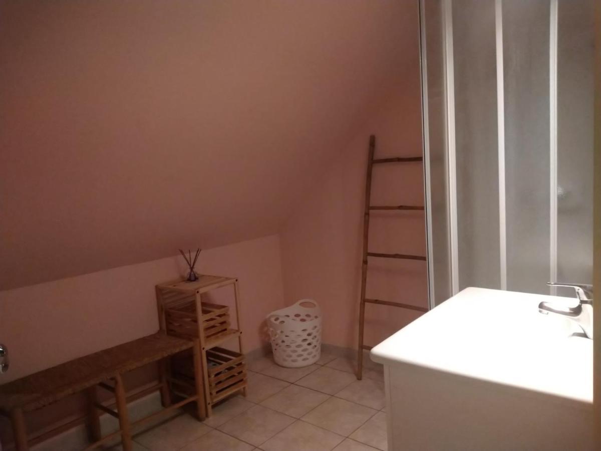 Les Gites De La Musardiere Meusnes Ngoại thất bức ảnh
